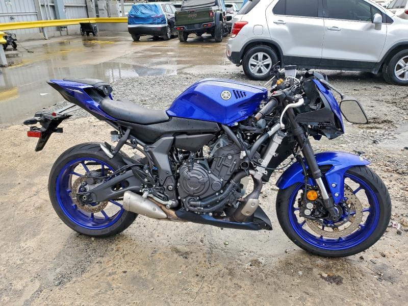 2024 YAMAHA YZFR7 — VIN JYARM38EXRA014374