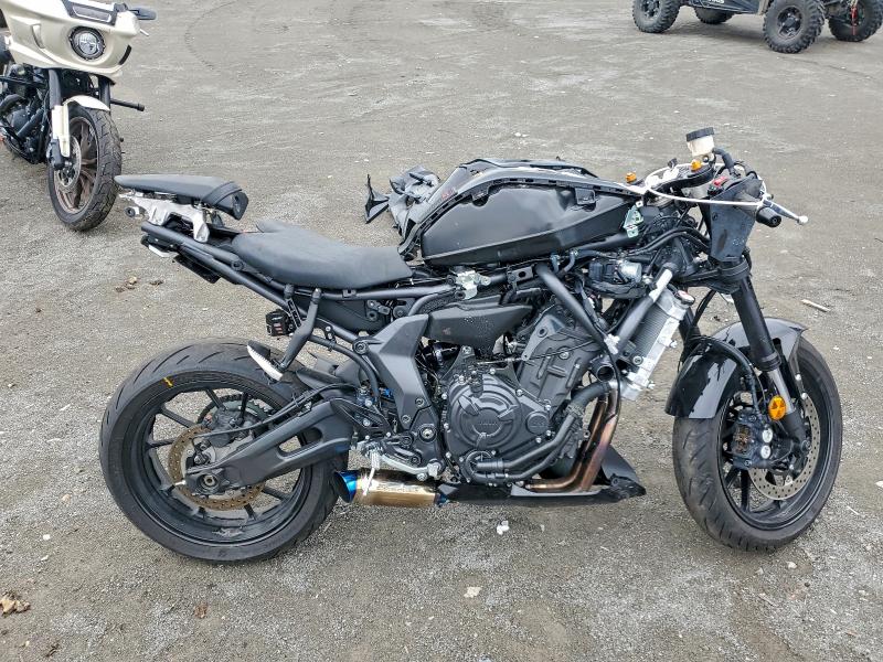 2025 YAMAHA YZFR7 — VIN JYARM38E6SA015740