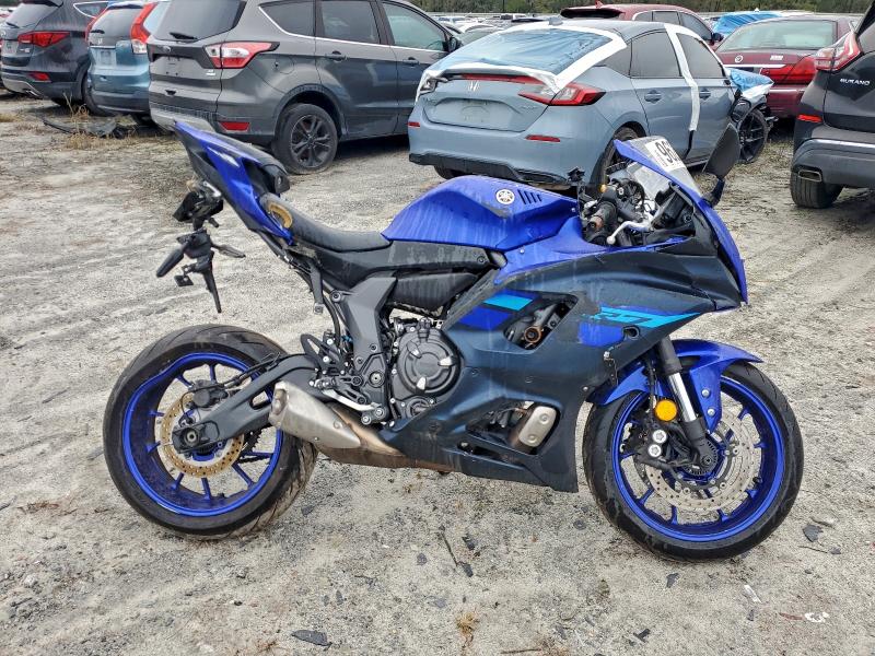 2024 YAMAHA YZFR7 — VIN JYARM38E5RA013889