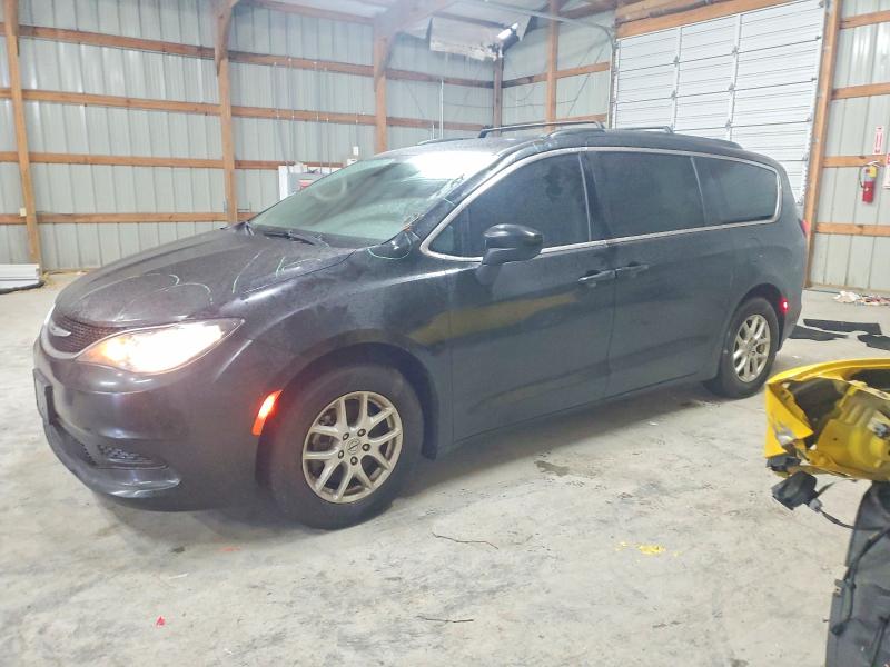 2021 CHRYSLER VOYAGER — VIN 2C4RC1DG4MR523626