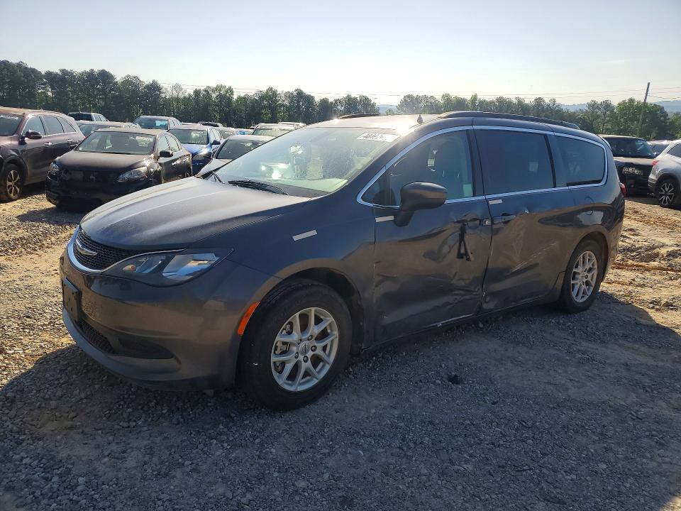 2021 CHRYSLER VOYAGER — VIN 2C4RC1DG9MR549929