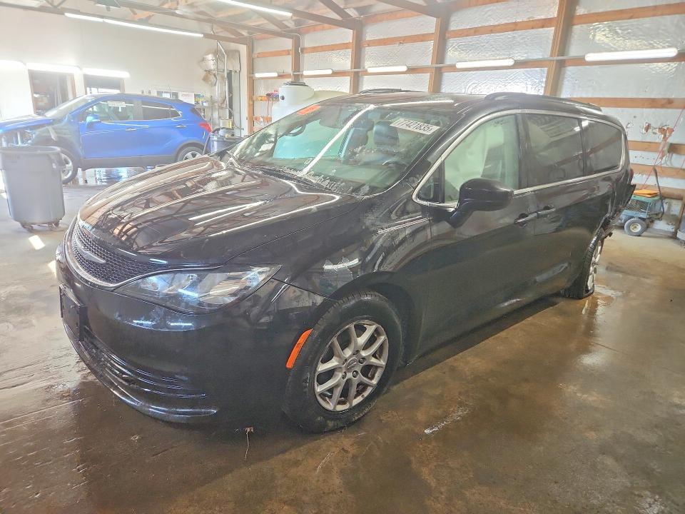 2020 CHRYSLER VOYAGER — VIN 2C4RC1DG0LR262381