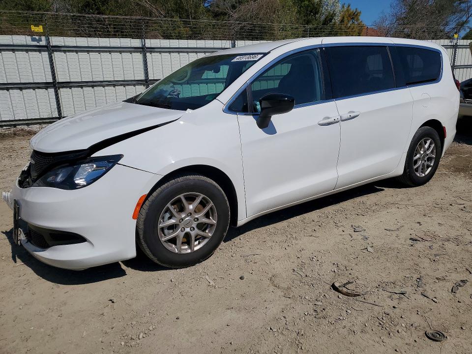 2024 CHRYSLER VOYAGER — VIN 2C4RC1CG5RR119579