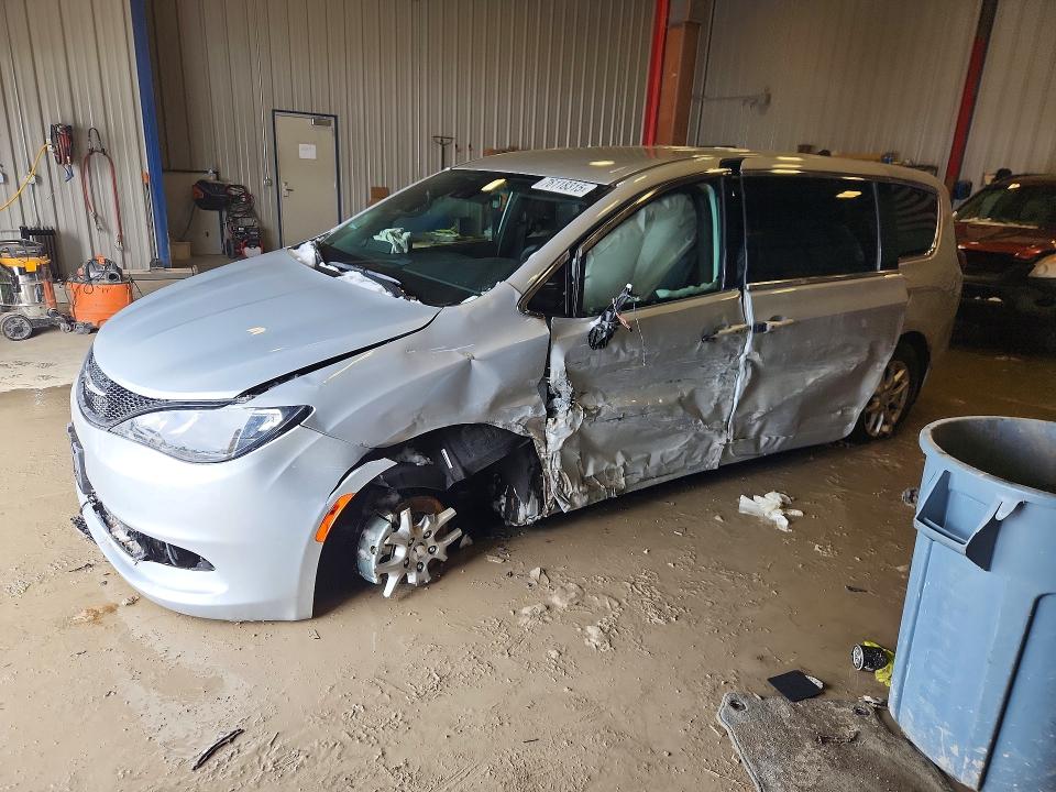2026 CHRYSLER VOYAGER — VIN 2C4RC1CG3TR158291