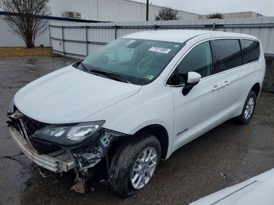 2023 CHRYSLER VOYAGER — VIN 2C4RC1CG6PR617237