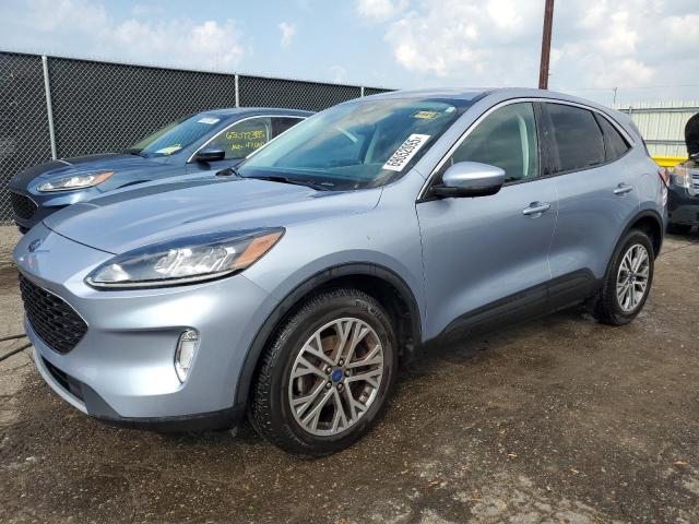 2022 FORD ESCAPE SEL — VIN 1FMCU9H65NUB71174