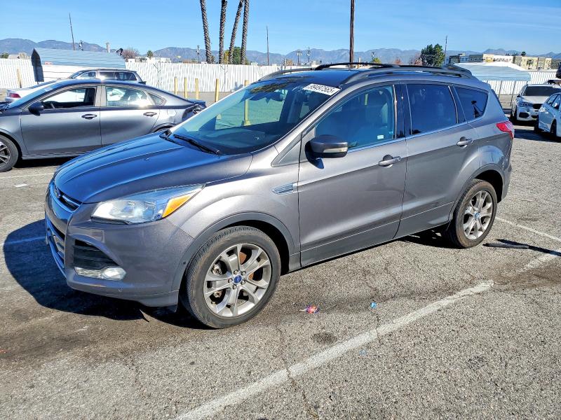 2013 FORD ESCAPE SEL — VIN 1FMCU9HX3DUB31893