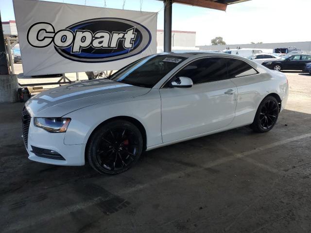 2013 AUDI A5 PREMIUM — VIN WAUCFAFR3DA038746