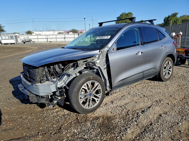 2021 FORD ESCAPE SEL — VIN 1FMCU0CZ3MUA02119