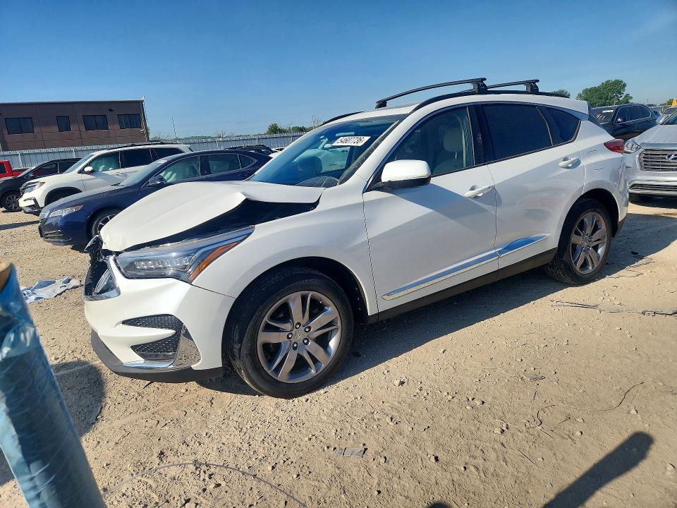 2020 ACURA RDX — VIN 5J8TC2H7XLL027888