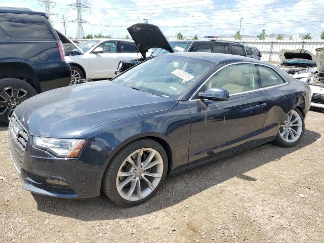 2013 AUDI A5 PREMIUM — VIN WAULFAFR3DA025690