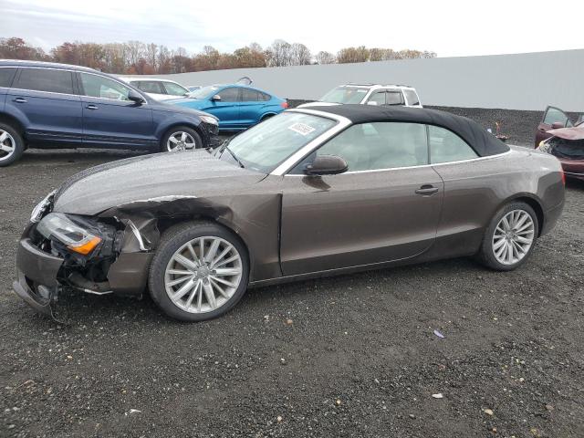 2012 AUDI A5 PREMIUM — VIN WAULFAFH4CN001784
