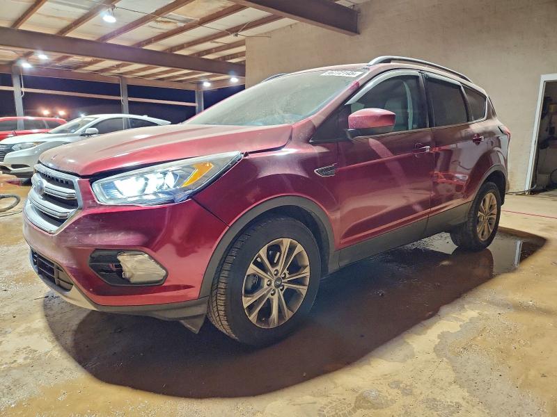 2019 FORD ESCAPE SEL — VIN 1FMCU0HD5KUB45132