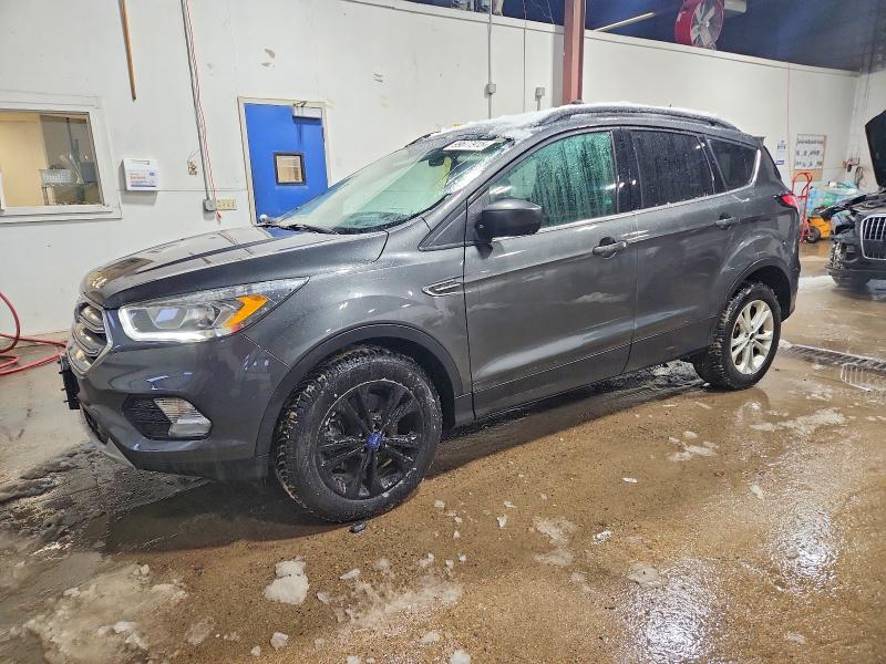 2018 FORD ESCAPE SEL — VIN 1FMCU9HD9JUA23649