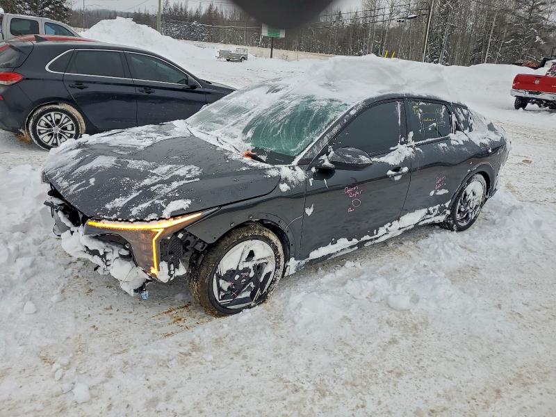 2025 KIA K4 — VIN 3KPFU4DE6SE043120