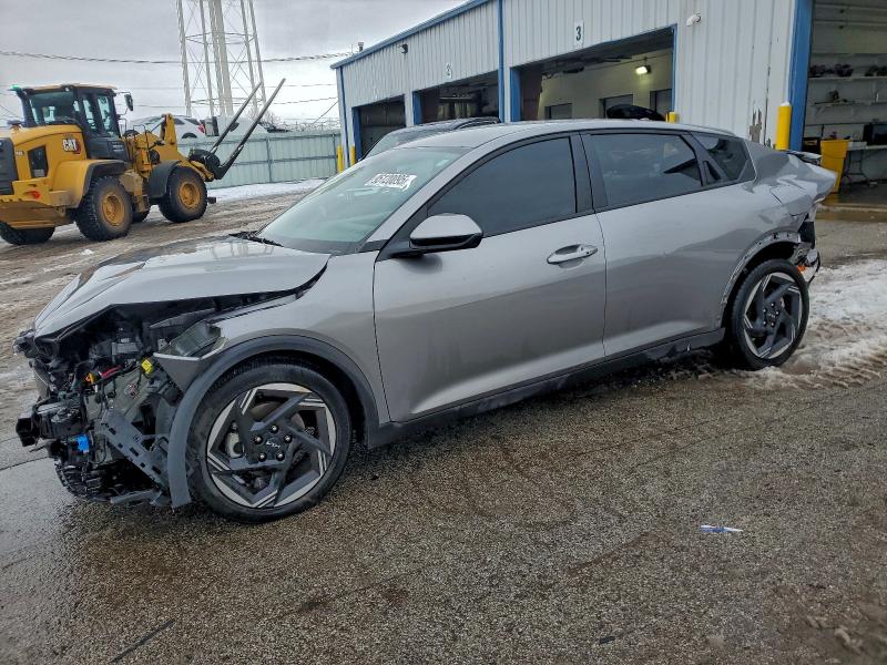 2025 KIA K4 EX — VIN 3KPFU4DE3SE131476