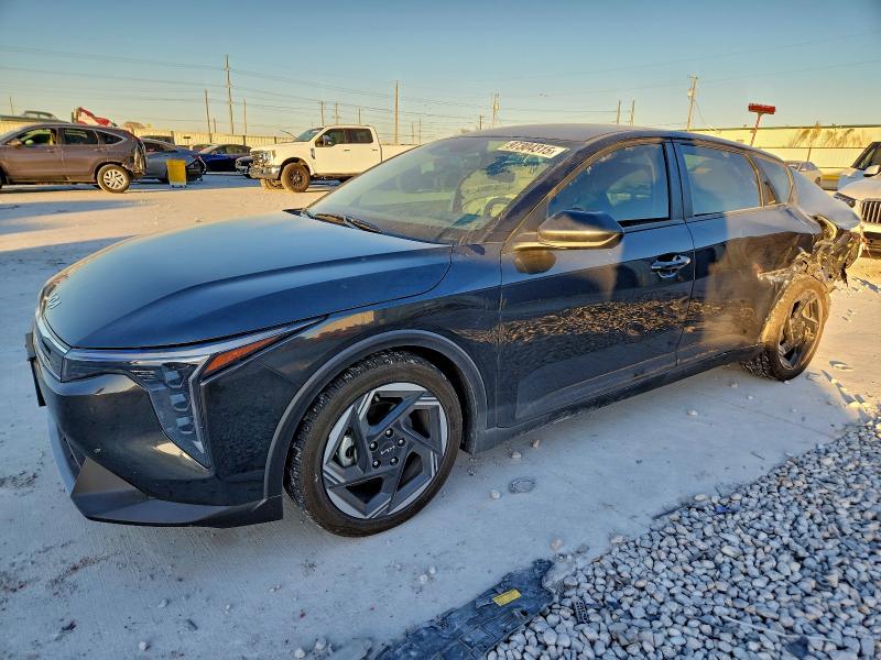 2025 KIA K4 — VIN 3KPFU4DE0SE025406