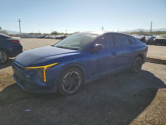 2025 KIA K4 EX — VIN 3KPFU4DE1SE021462