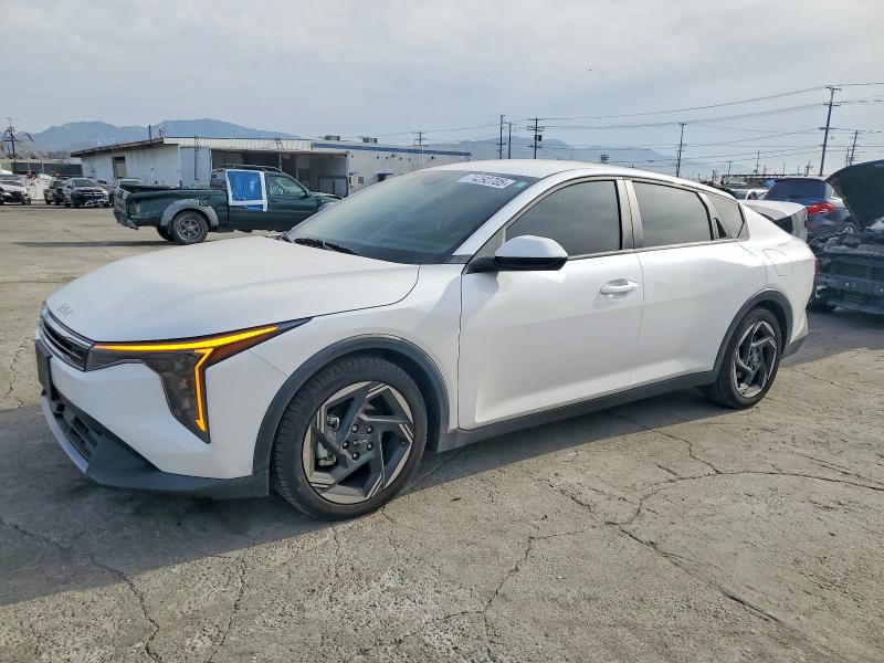 2025 KIA K4 — VIN 3KPFU4DE4SE051197