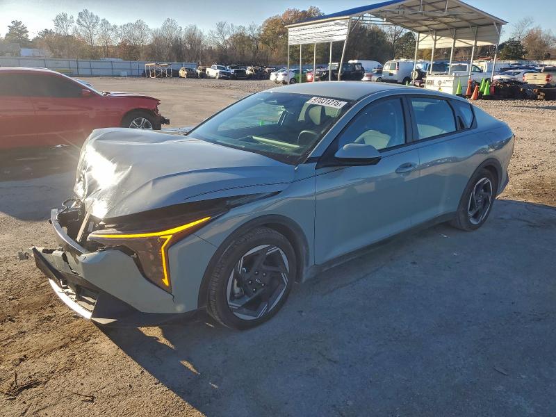 2025 KIA K4 — VIN 3KPFU4DE6SE190876