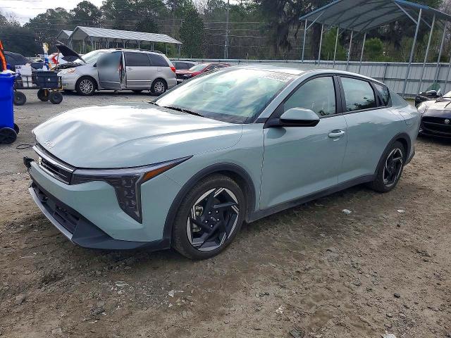 2025 KIA K4 — VIN 3KPFU4DEXSE074385