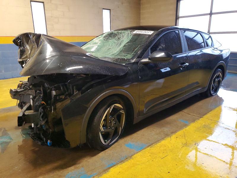 2025 KIA K4 — VIN 3KPFU4DE0SE014065