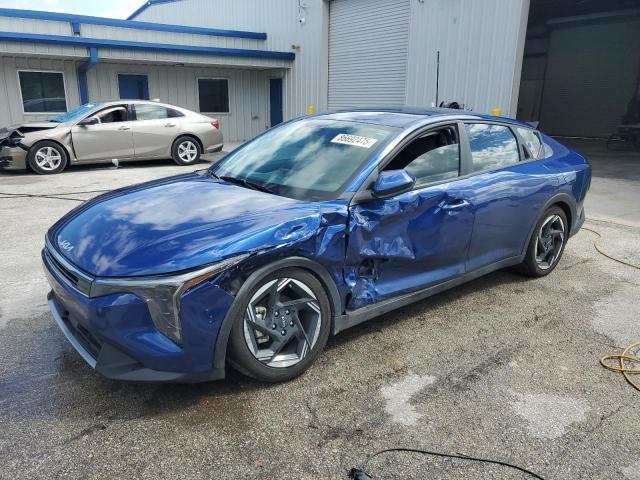 2025 KIA K4 EX — VIN 3KPFU4DE9SE119834