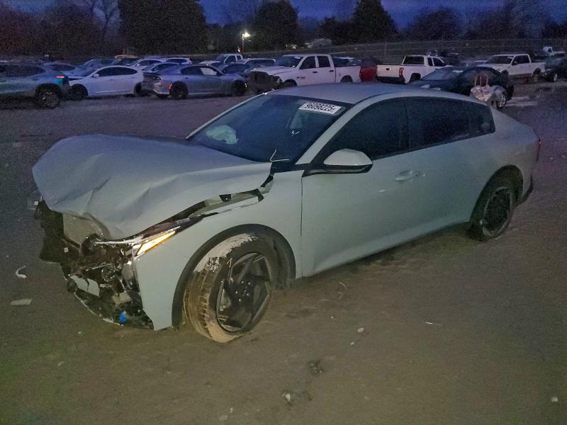 2025 KIA K4 EX — VIN 3KPFU4DE7SE040310