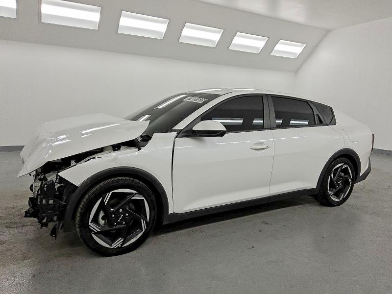 2025 KIA K4 — VIN 3KPFU4DE9SE170072