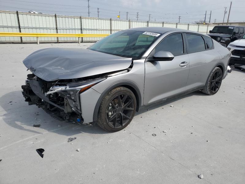 2025 KIA K4 — VIN 3KPFU4DE6SE008321