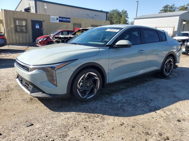 2025 KIA K4 EX — VIN 3KPFU4DE6SE154881