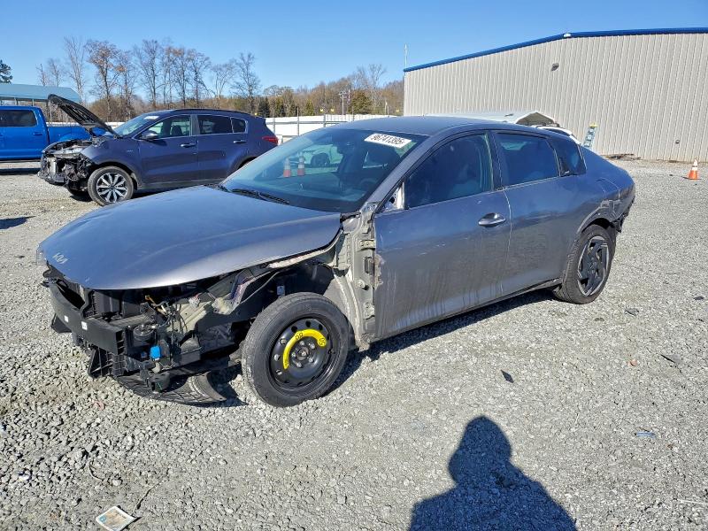 2025 KIA K4 — VIN 3KPFU4DE0SE013692