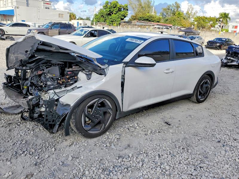 2025 KIA K4 — VIN 3KPFU4DE5SE129938