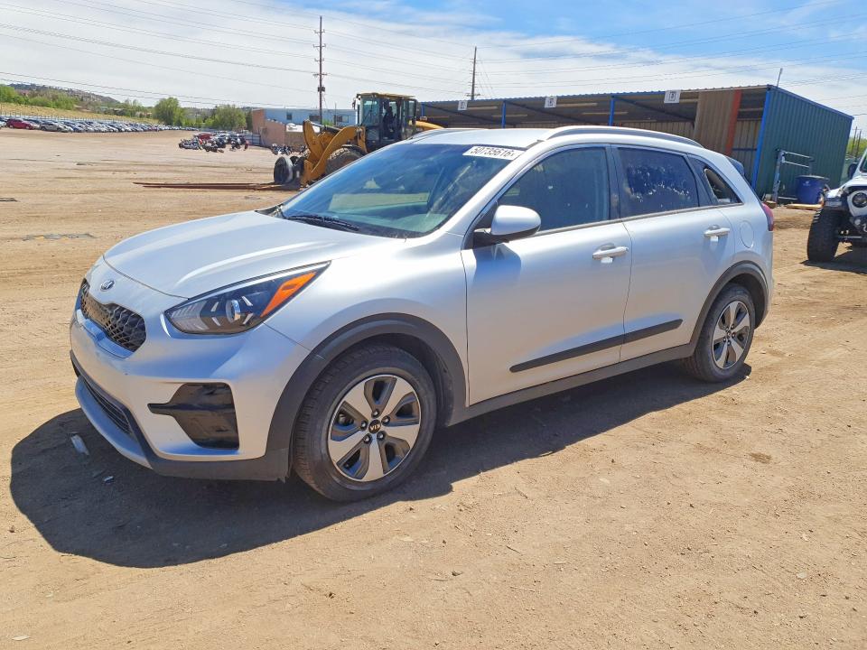 2020 KIA NIRO — VIN KNDCB3LC2L5369156