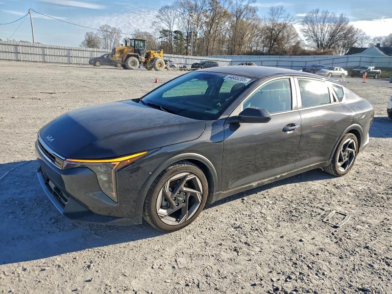 2025 KIA K4 — VIN 3KPFU4DE6SE053582