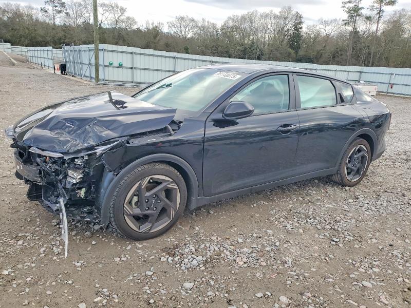 2025 KIA K4 — VIN 3KPFU4DE5SE154337