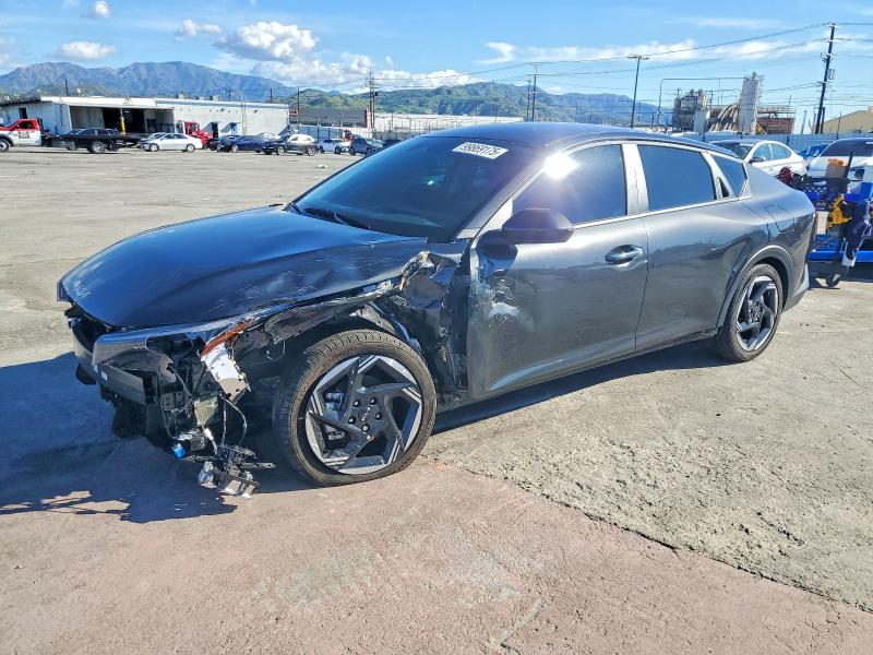 2025 KIA K4 — VIN 3KPFU4DE4SE191489
