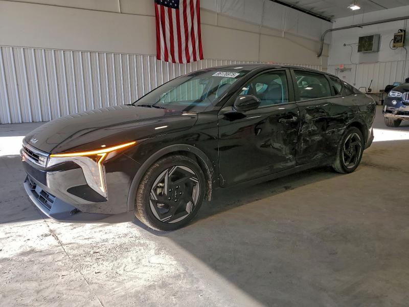 2025 KIA K4 EX — VIN 3KPFU4DE7SE006805