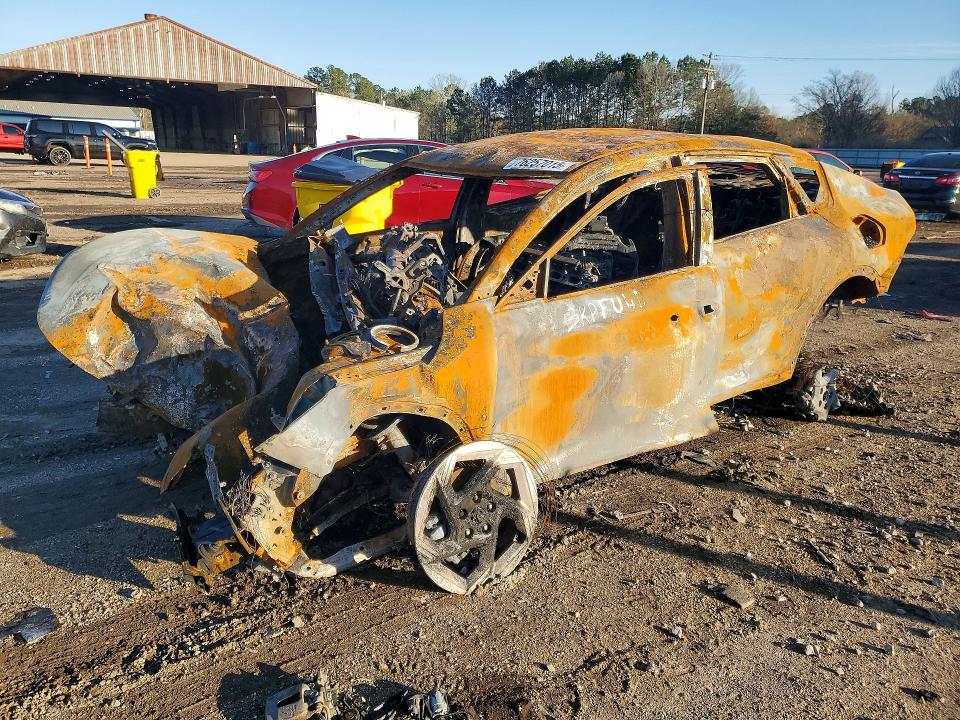 2025 KIA K4 — VIN 3KPFU4DE9SE232117