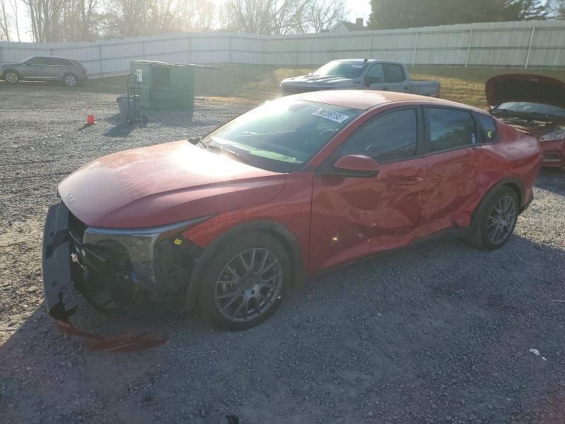 2025 KIA K4 — VIN 3KPFU4DE6SE120696