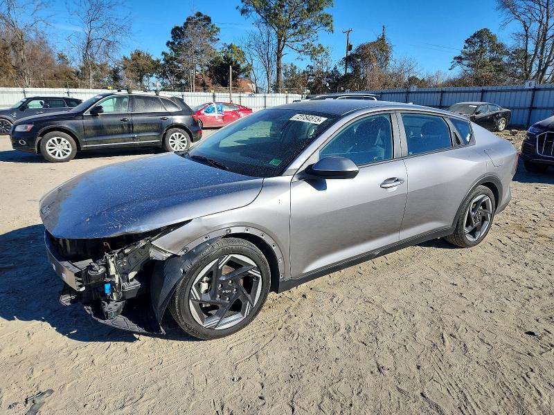 2025 KIA K4 — VIN 3KPFU4DE3SE016571