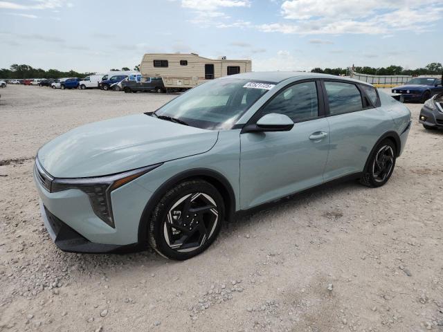 2025 KIA K4 — VIN 3KPFU4DE4SE133527