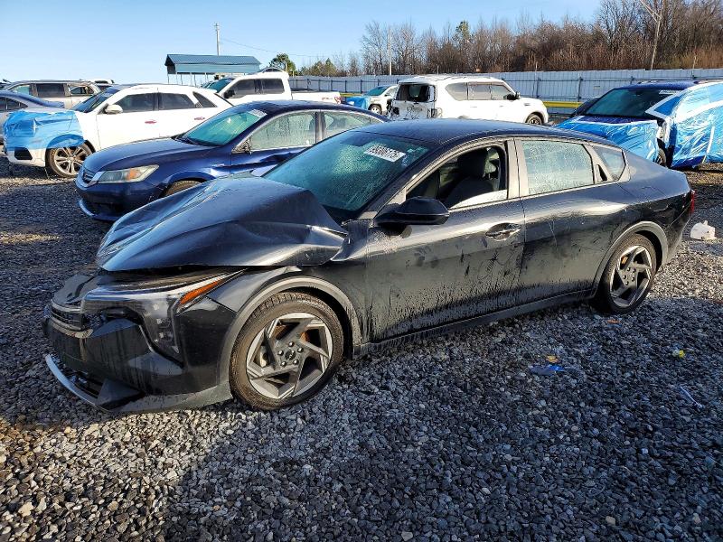 2025 KIA K4 — VIN 3KPFU4DE1SE012616