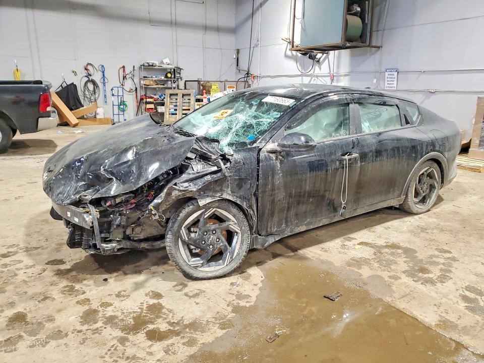2025 KIA K4 — VIN 3KPFU4DE8SE222288