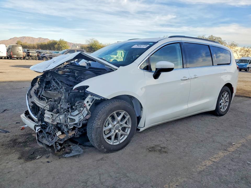 2020 CHRYSLER VOYAGER — VIN 2C4RC1DG4LR286103