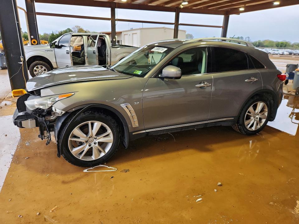 2016 INFINITI QX70 — VIN JN8CS1MW1GM752602