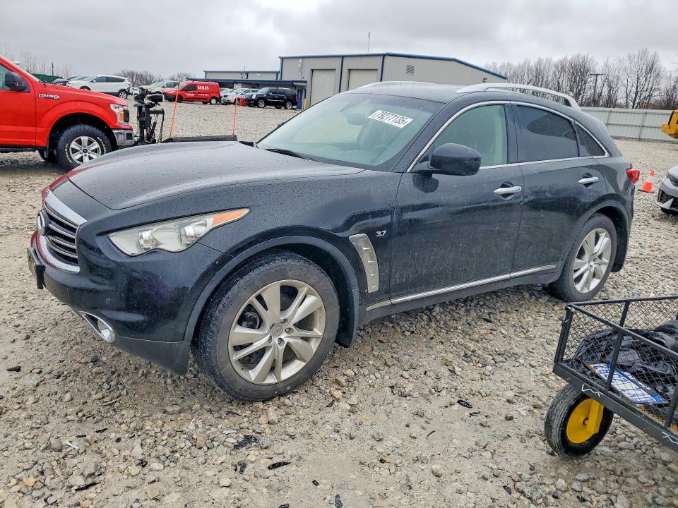 2015 INFINITI QX70 — VIN JN8CS1MW4FM482814