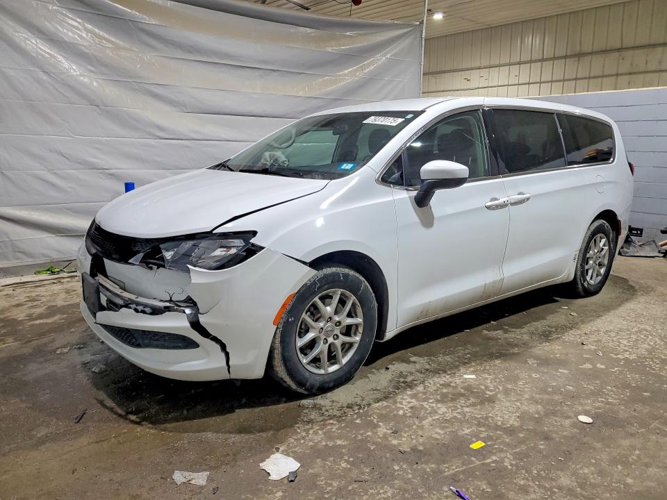2021 CHRYSLER VOYAGER — VIN 2C4RC1CG4MR571984