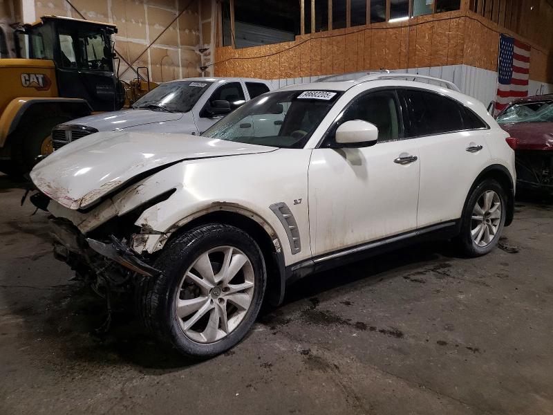 2015 INFINITI QX70 — VIN JN8CS1MW1FM481118