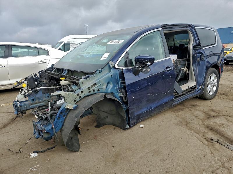 2020 CHRYSLER VOYAGER — VIN 2C4RC1DG2LR163688